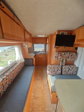 Кемпер Ford Rimor, снимка 6