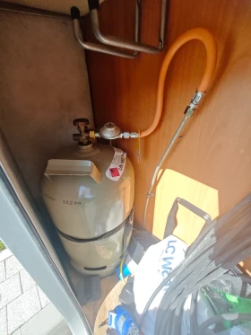 Кемпер Ford Rimor, снимка 14