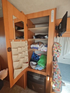 Кемпер Ford Rimor, снимка 10