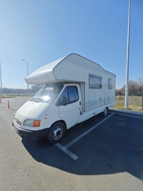 Кемпер Ford Rimor, снимка 3