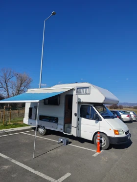 Кемпер Ford Rimor, снимка 1