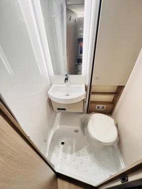 Кемпер Burstner Lineo T 620 G Active Автоматик 2026, снимка 14