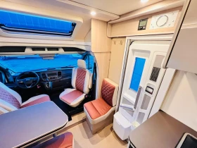 Кемпер Burstner Lineo T 620 G Active, снимка 13