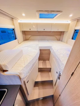 Кемпер Burstner Lineo T 620 G Active, снимка 15