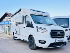 Кемпер Burstner Lineo T 620 G Active, снимка 1