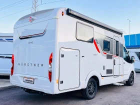 Кемпер Burstner Lineo T 620 G Active, снимка 5