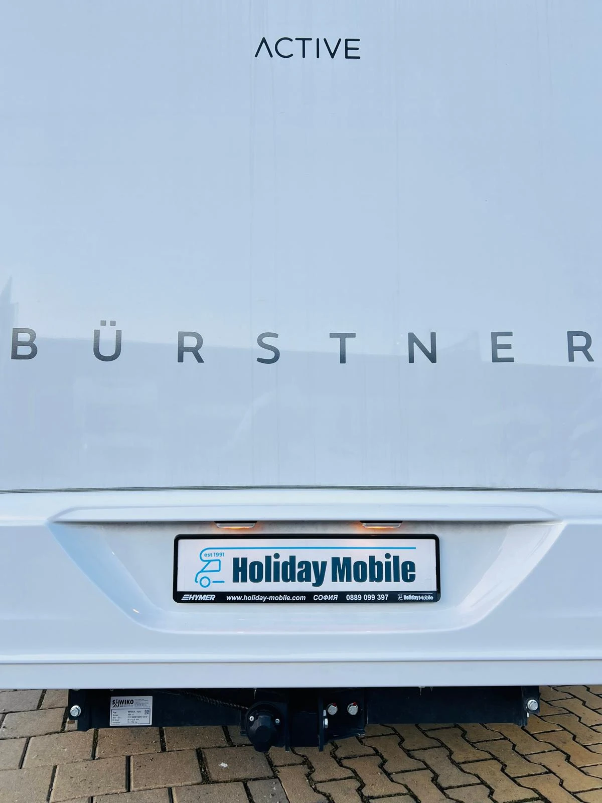 Кемпер Burstner Lineo T 620 G Active Автоматик - изображение 7