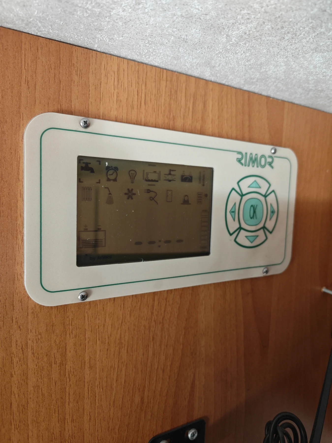 Кемпер Ford Rimor, снимка 15 - Каравани и кемпери - 53838703