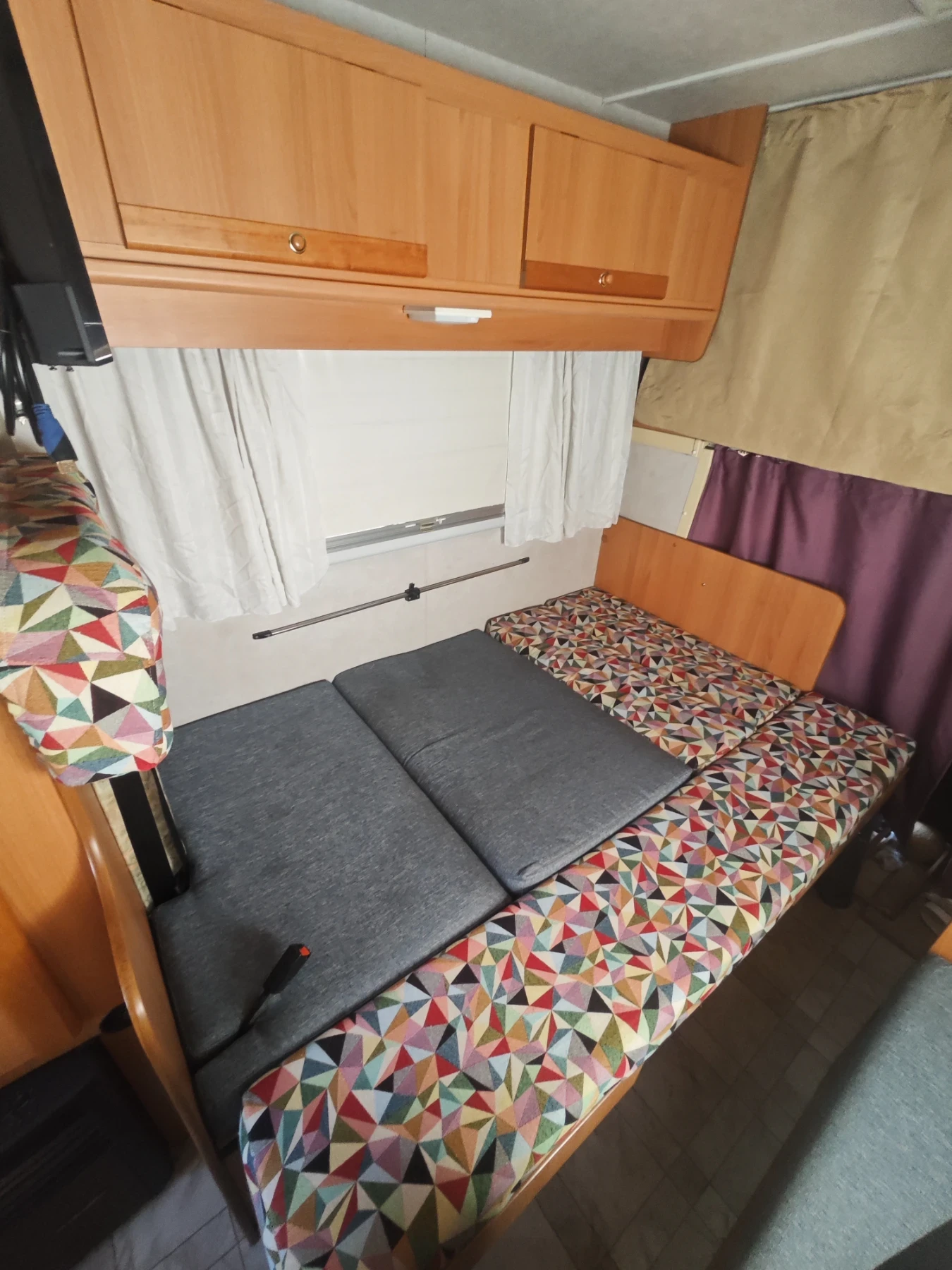 Кемпер Ford Rimor, снимка 16 - Каравани и кемпери - 53838703