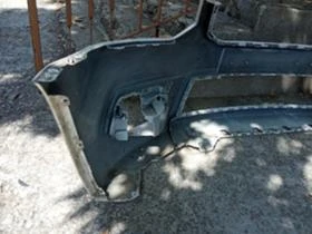 Предна броня за SKODA YETI 2014г, снимка 4