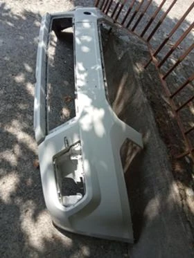 Предна броня за SKODA YETI 2014г, снимка 3