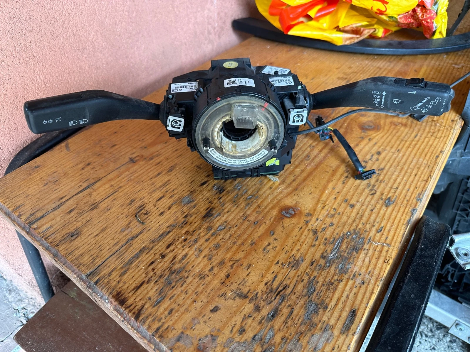  -     VW GOLF 2004 - 2009.     1K0953503CM | Mobile.bg   1