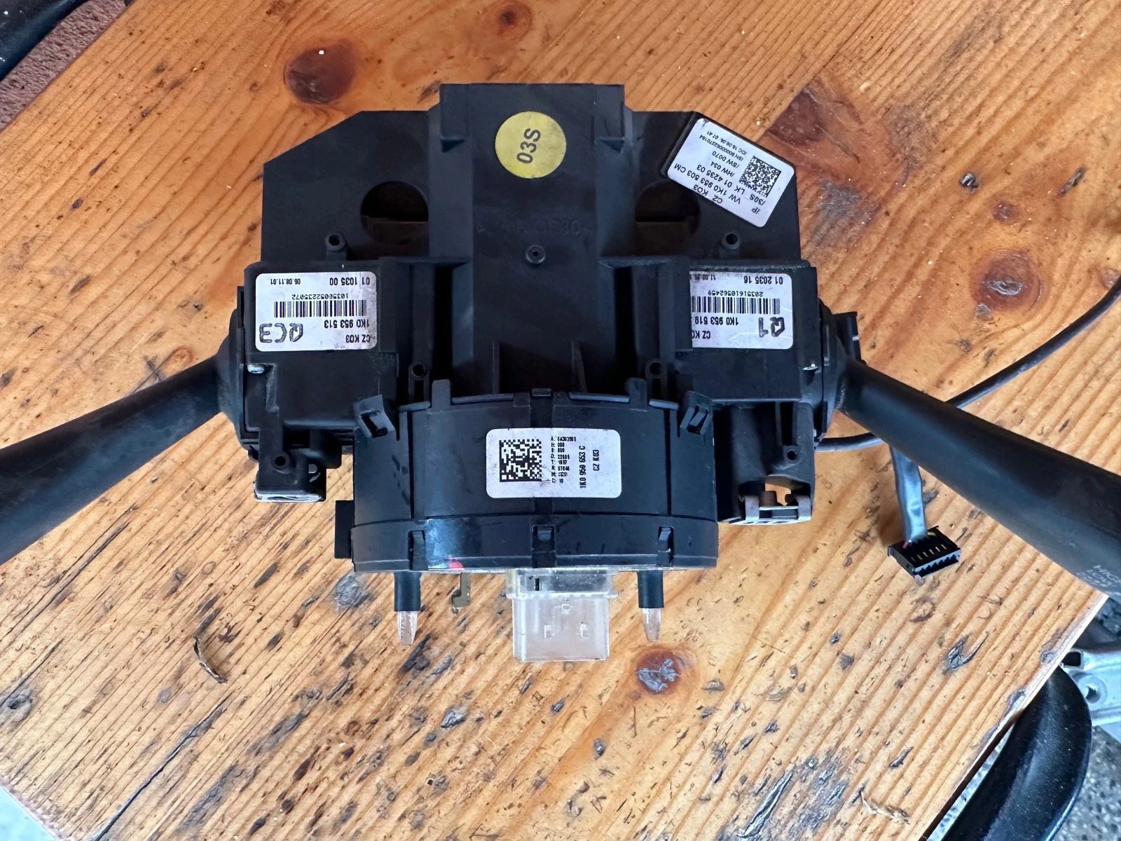  -     VW GOLF 2004 - 2009.     1K0953503CM | Mobile.bg   2