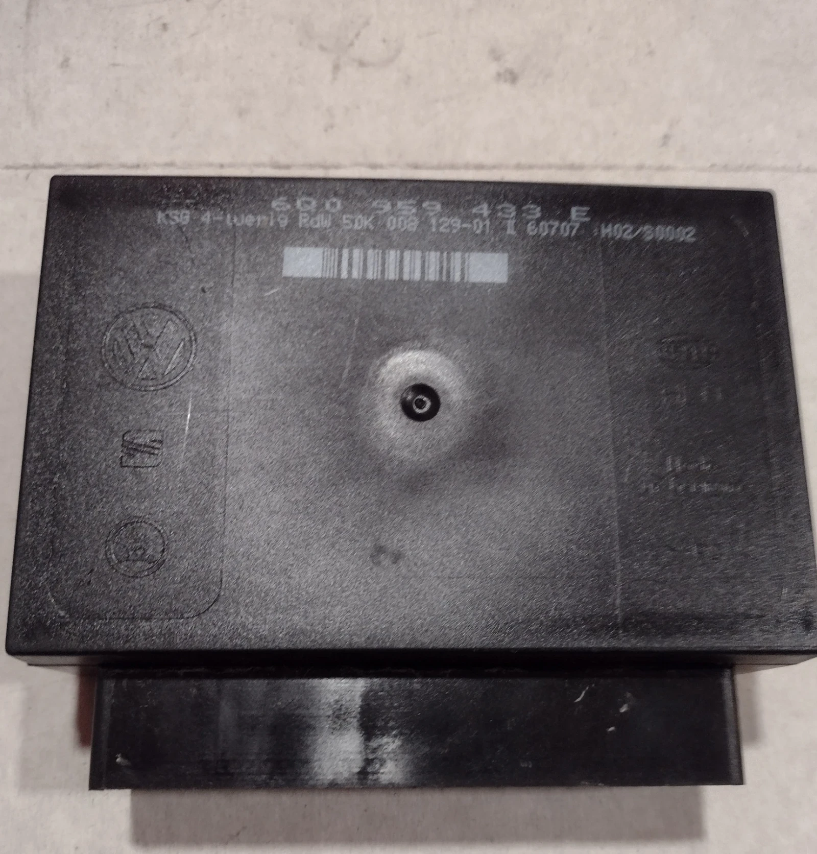 6Q0 959 433 E ������� �����   VW Polo, Skoda Fabia, Seat Ibiza  6Q0959433E | Mobile.bg � ����������� 1