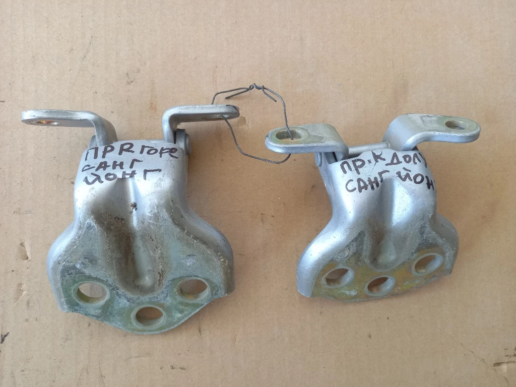 Панти панта врата предна дясна Санг Йонг Актион 