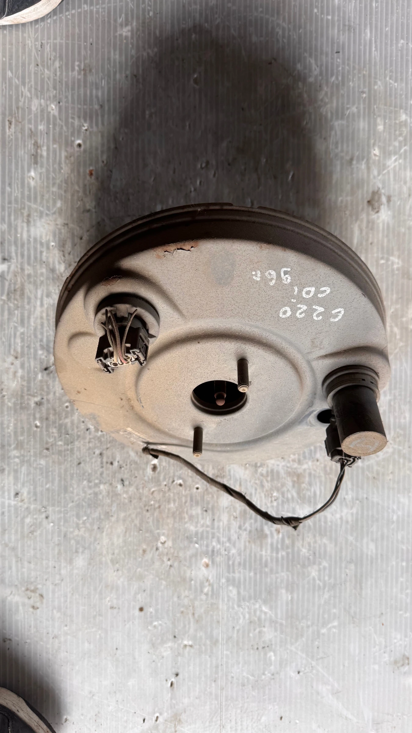   /    Mercedes C220 - A0054301330 / 03.7864-0901.4 | Mobile.bg   1