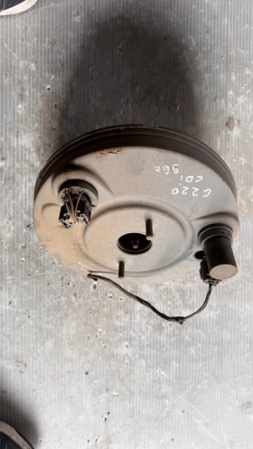       /    Mercedes C220 - A0054301330 / 03.7864-0901.4