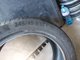 Гуми Летни 245/45R19, снимка 11