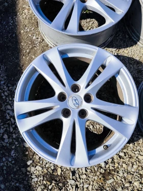 Джанти за Hyundai Santa fe, снимка 3