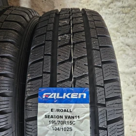 Гуми Всесезонни 195/70R15, снимка 5