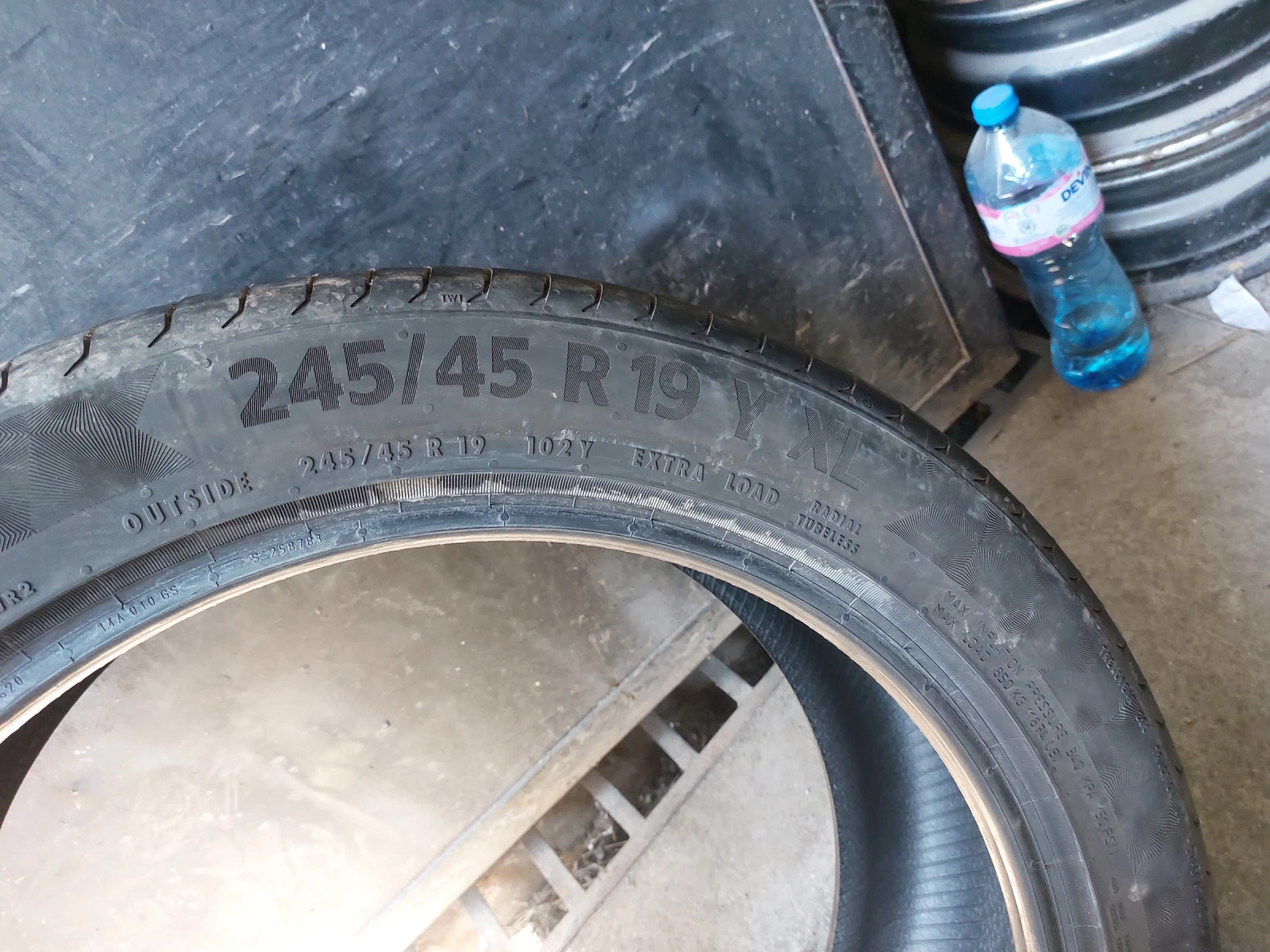 ���� 245/45R19 | Mobile.bg � ����������� 11