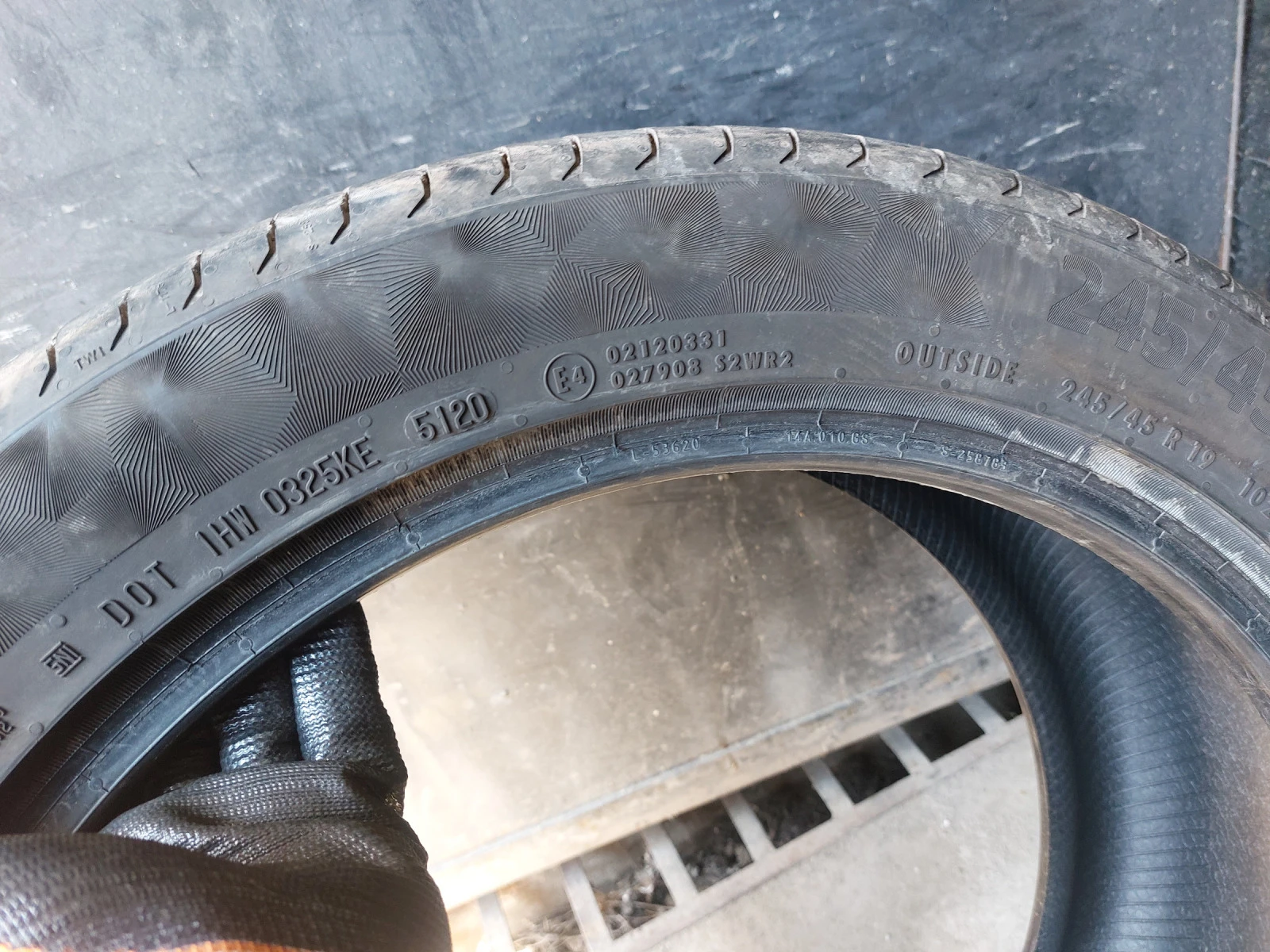 ���� 245/45R19 | Mobile.bg � ����������� 10