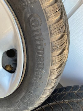 Гуми с джанти Continental 175/65R14, снимка 5 - Гуми и джанти - 48014663