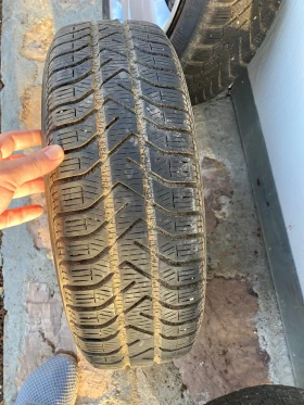 Гуми с джанти Continental 175/65R14, снимка 3 - Гуми и джанти - 48014663