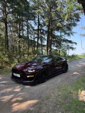 Ford Mustang, снимка 9