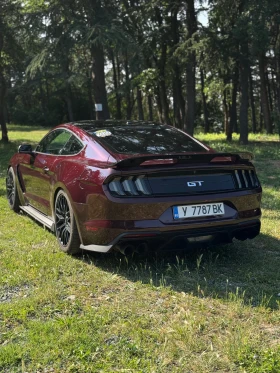 Ford Mustang, снимка 4