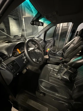 Mercedes-Benz Viano 3.0, снимка 9