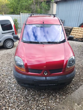Renault Kangoo 1.2i , снимка 1