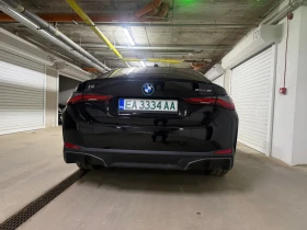 BMW i4 35, снимка 9