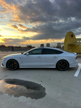 Audi A7 BiTdi // S-Line // Matrix // 8 ZF, снимка 6