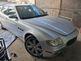 Maserati Quattroporte GT, снимка 4