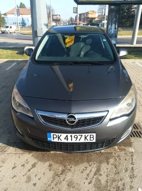Opel Astra, снимка 2