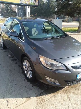 Opel Astra, снимка 1