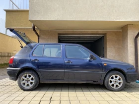 VW Golf 3, Автоматик, Газ, снимка 1