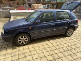 VW Golf 3, Автоматик, Газ, снимка 4