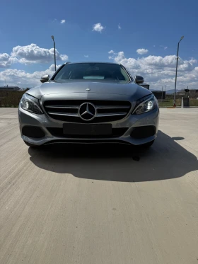 Mercedes-Benz C 220 AMG PACKAGE, снимка 1