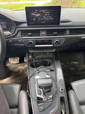 Audi S4 * Technik * STAGE 1 * ШИБИДАХ * ПОДГРЕВ , снимка 6
