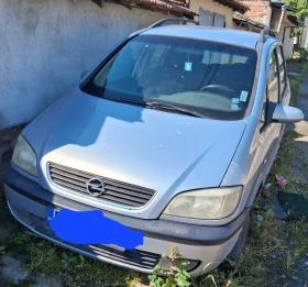 Opel Zafira, снимка 2
