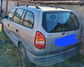 Opel Zafira, снимка 1