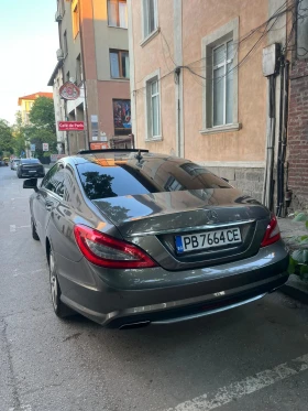 Mercedes-Benz CLS 350 На Задно + Пружини, снимка 6