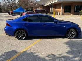 Lexus IS 250 * 4dr Sdn AWD * PANO* KEYLESS* ПОДГРЕВ* , снимка 3