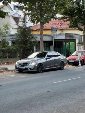 Mercedes-Benz E 500 E550 4-matic, снимка 7