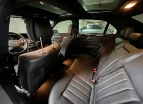 Mercedes-Benz E 500 E550 4-matic, снимка 8