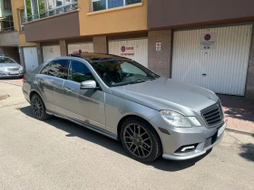 Mercedes-Benz E 500 E550 4-matic, снимка 4