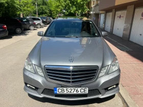 Mercedes-Benz E 500 E550 4-matic, снимка 1