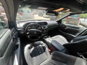 Mercedes-Benz E 500 E550 4-matic, снимка 11
